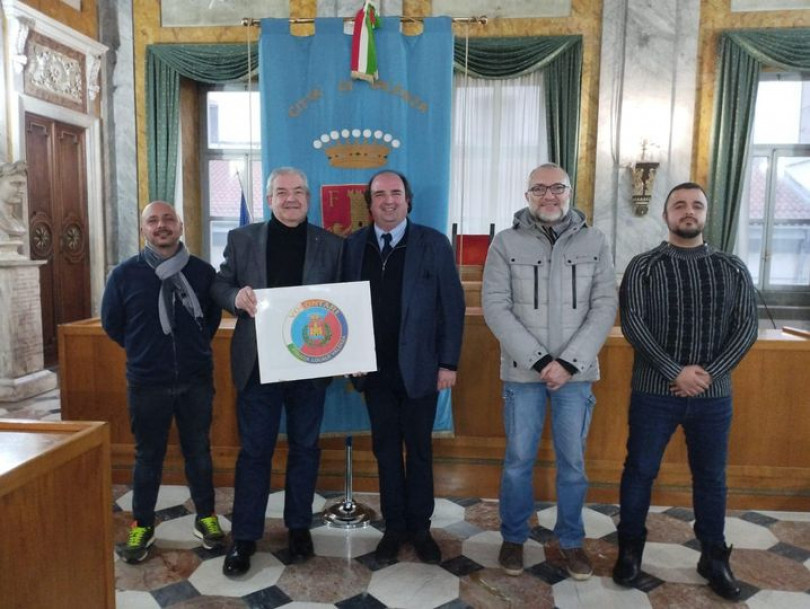 Sei nuovi volontari di polizia locale a Valenza